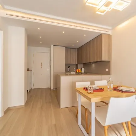 Windmill Apartamento Marbella